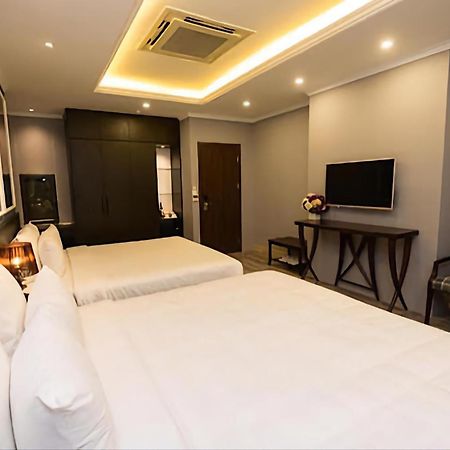 Skylark Boutique Hotel Hanoi Exterior photo
