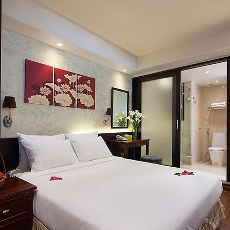 Skylark Boutique Hotel Hanoi Exterior photo