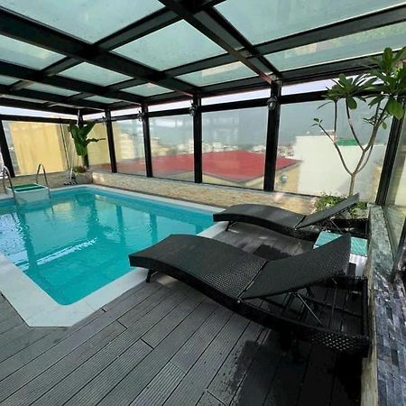 Skylark Boutique Hotel Hanoi Exterior photo