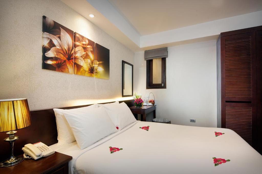 Skylark Boutique Hotel Hanoi Exterior photo