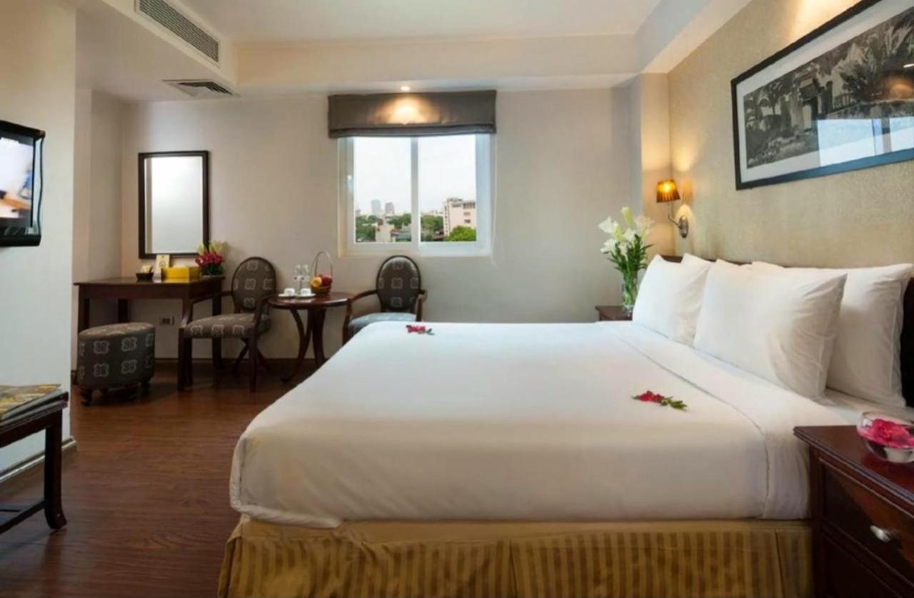 Skylark Boutique Hotel Hanoi Exterior photo